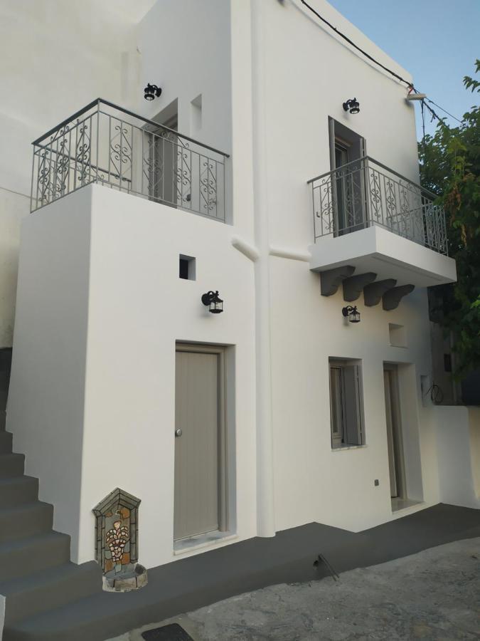 Melikarou Houses سكيروس المظهر الخارجي الصورة