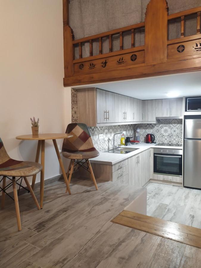 Melikarou Houses سكيروس المظهر الخارجي الصورة