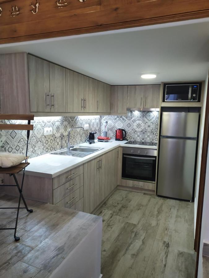 Melikarou Houses سكيروس المظهر الخارجي الصورة