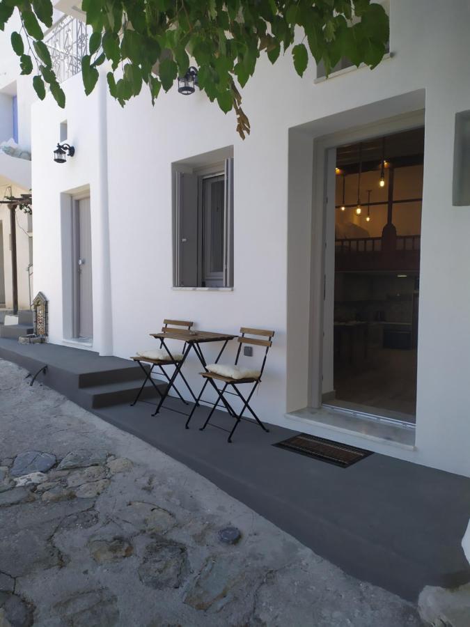 Melikarou Houses سكيروس المظهر الخارجي الصورة