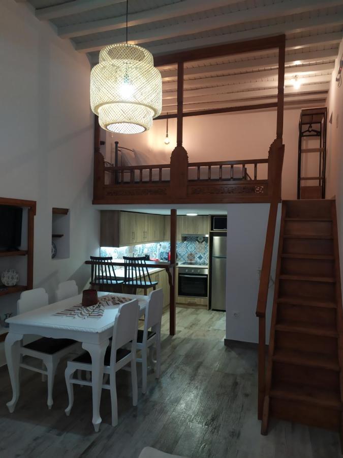 Melikarou Houses سكيروس المظهر الخارجي الصورة
