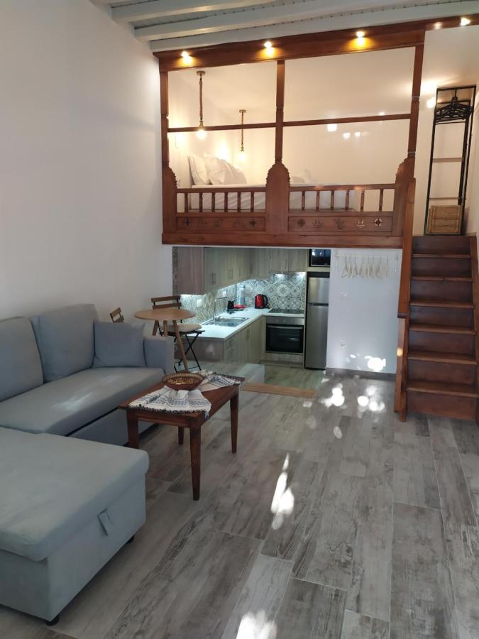 Melikarou Houses سكيروس المظهر الخارجي الصورة
