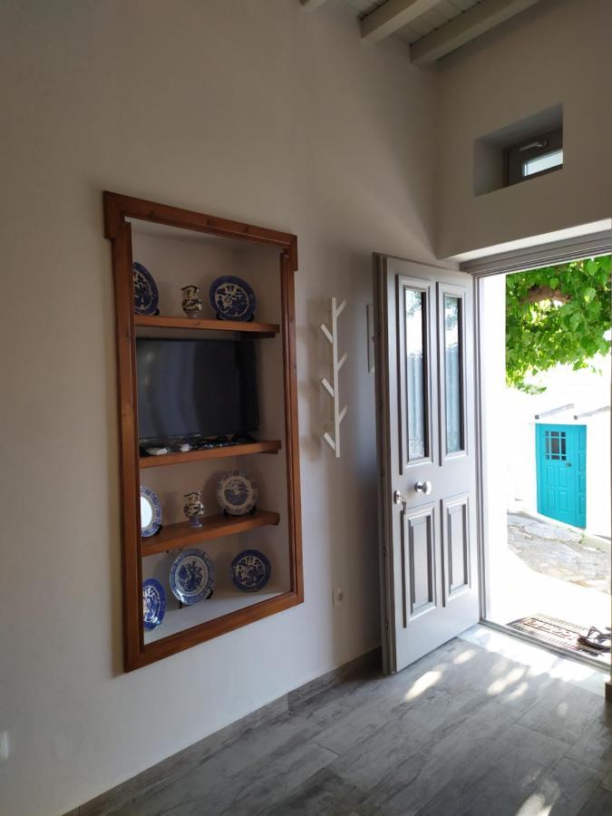 Melikarou Houses سكيروس المظهر الخارجي الصورة