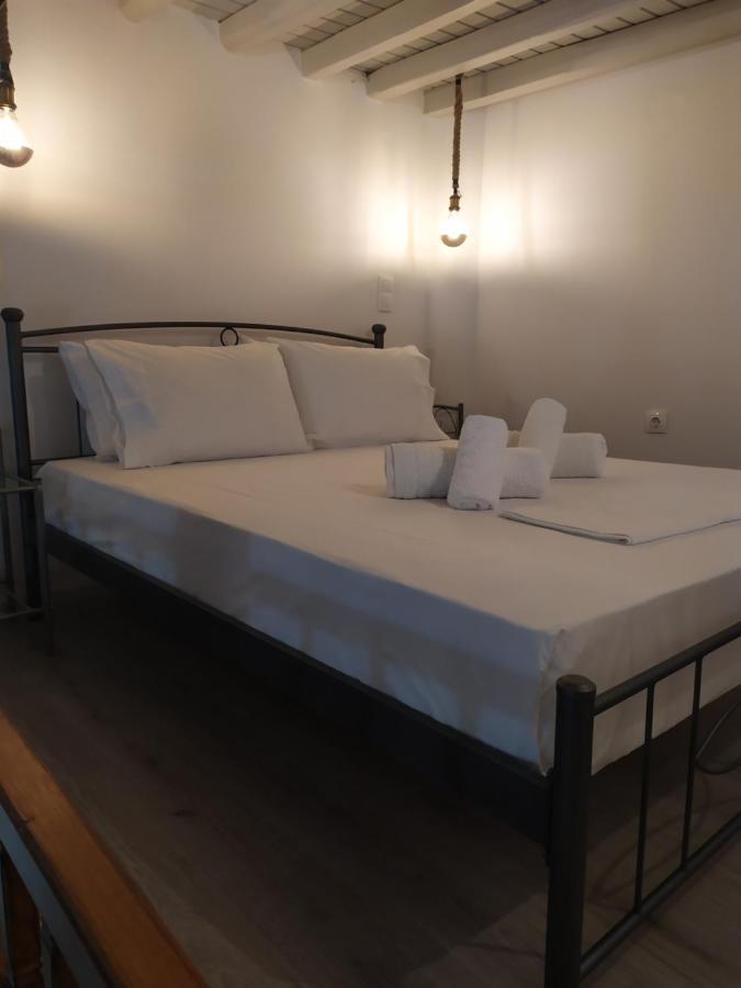 Melikarou Houses سكيروس المظهر الخارجي الصورة