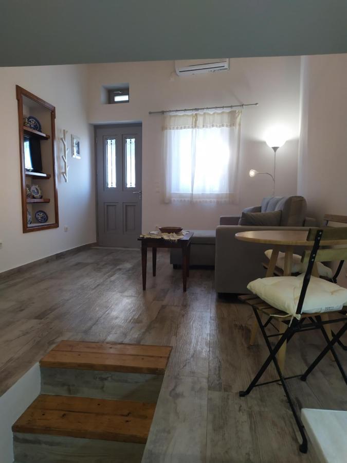 Melikarou Houses سكيروس المظهر الخارجي الصورة