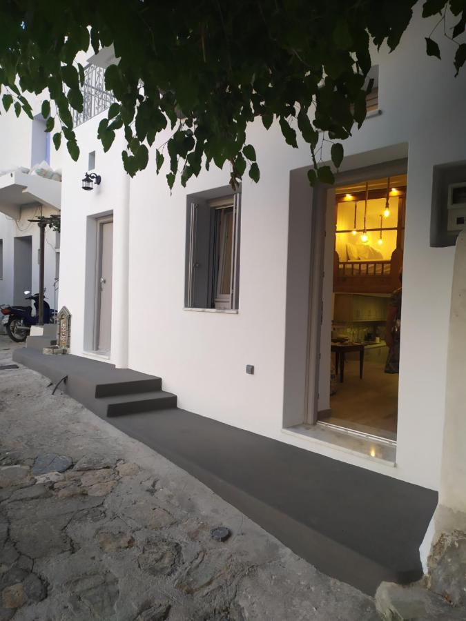 Melikarou Houses سكيروس المظهر الخارجي الصورة