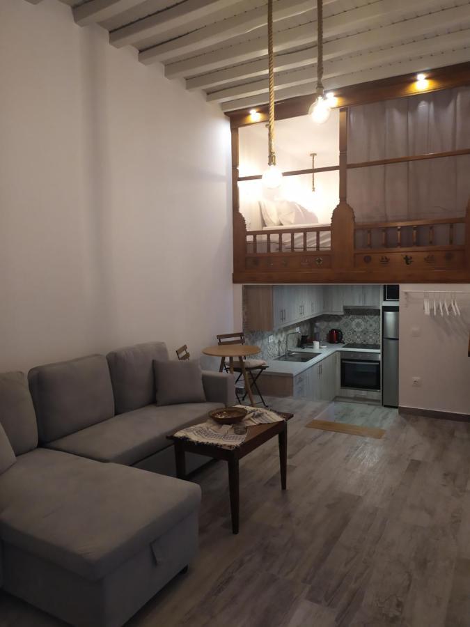 Melikarou Houses سكيروس المظهر الخارجي الصورة