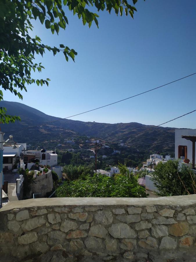 Melikarou Houses سكيروس المظهر الخارجي الصورة