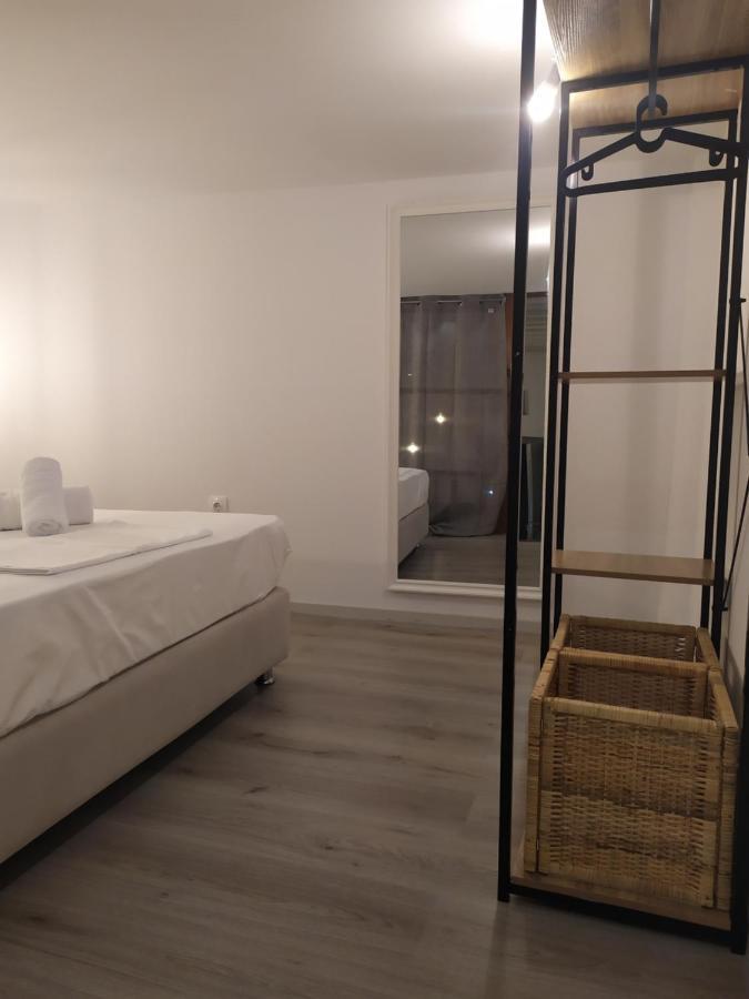 Melikarou Houses سكيروس المظهر الخارجي الصورة